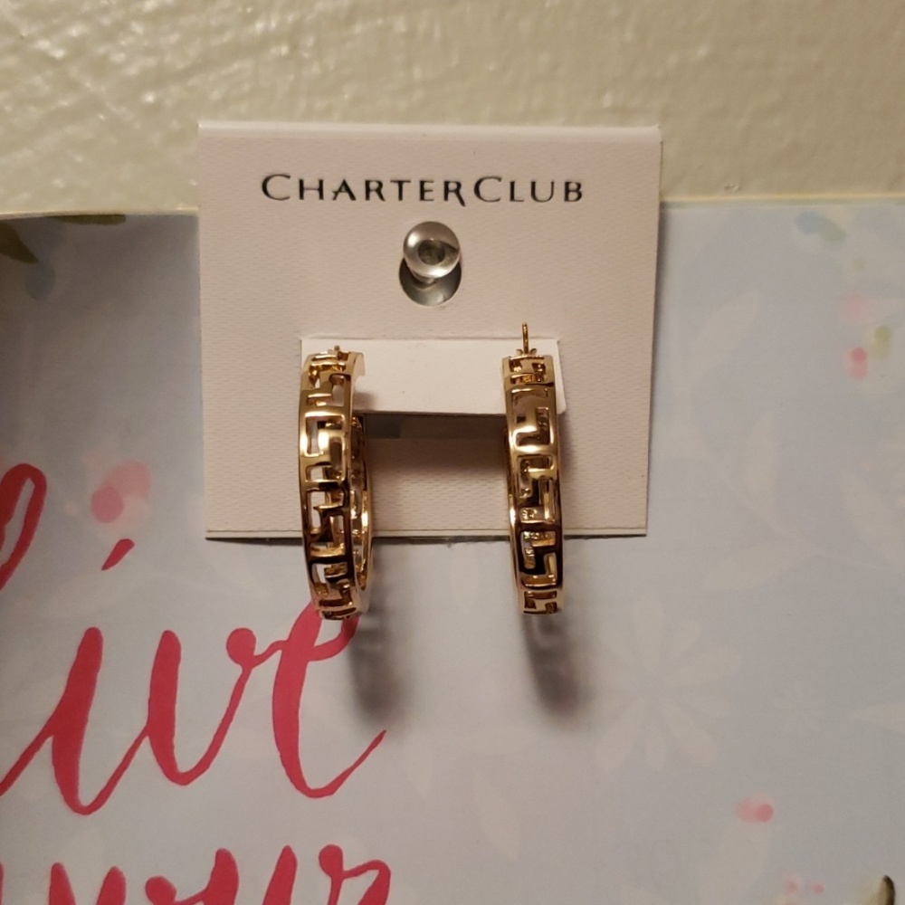 Earrings